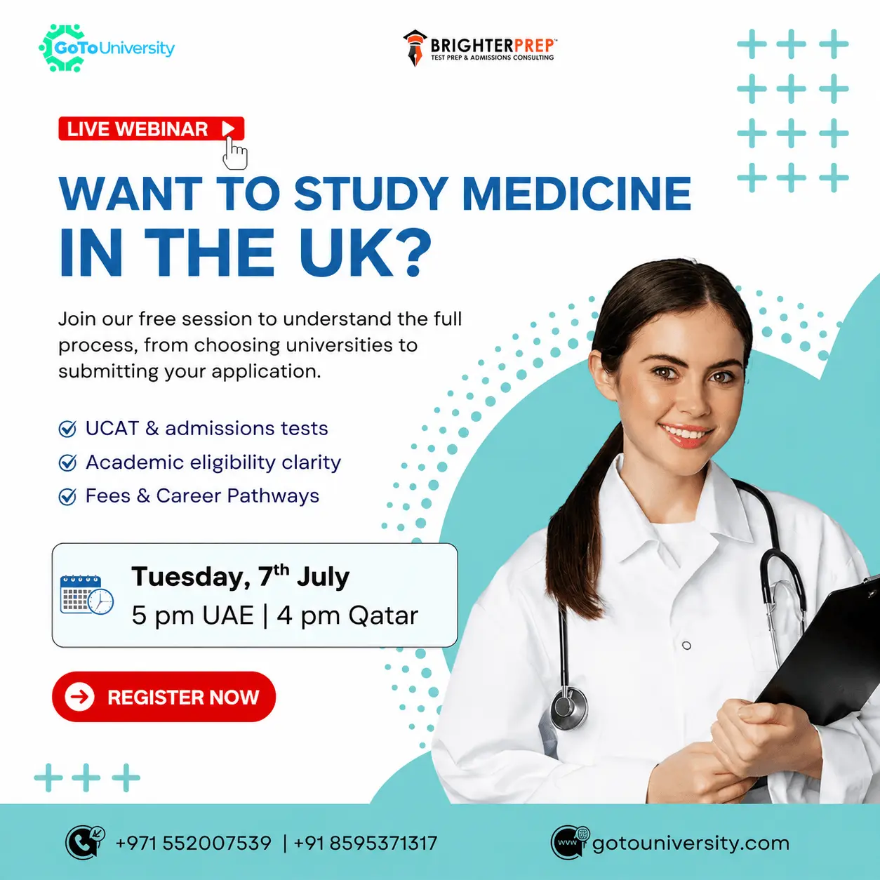 Study Medicine in the UK Complete Guide